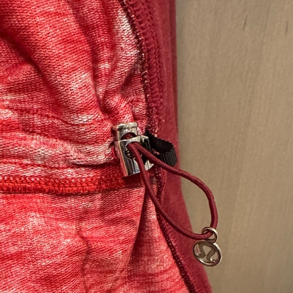 Lululemon Sz12 Take Ten Hoodie Rosewood - Picture 9 of 16